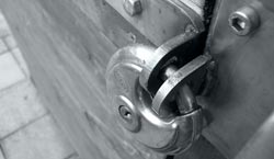 Bloomington residential locksmith